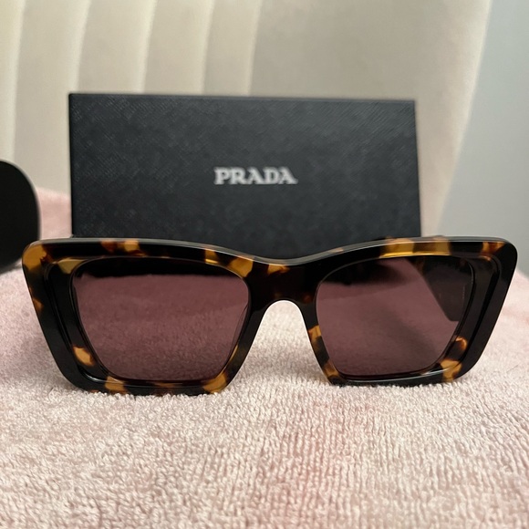 Prada Accessories - Prada Sunglasses